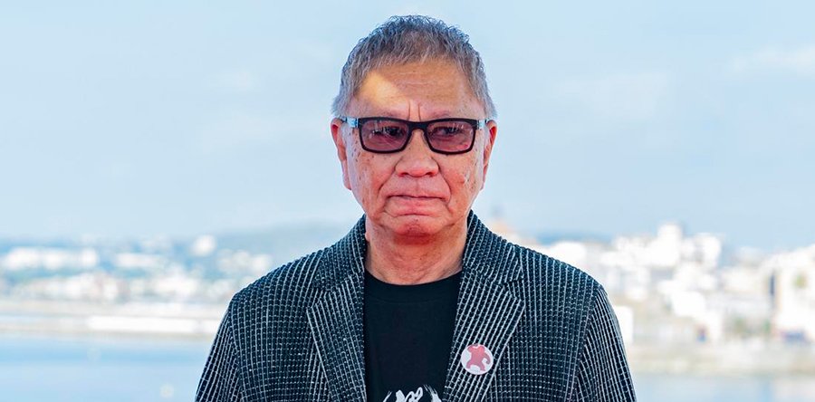 2023: LUMBERJACK THE MONSTER photocall:  Photocall educadito