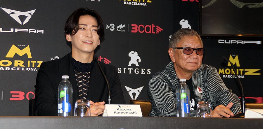 SITGES 2023: LUMBERJACK THE MONSTER rueda: Lumberjack Miike