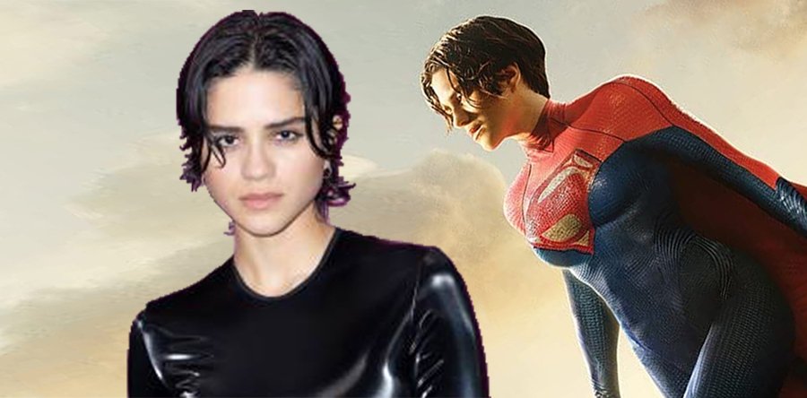SUPERGIRL noticia: Adiós a Sasha Calle