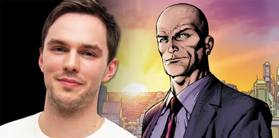 SUPERMAN: LEGACY noticia: Nicholas Hoult será Lex Luthor
