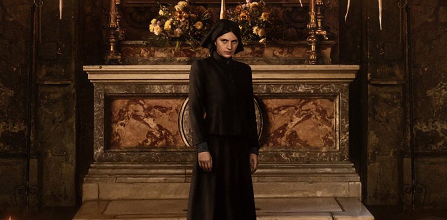 LA PRIMERA PROFECÍA avance: Primera foto