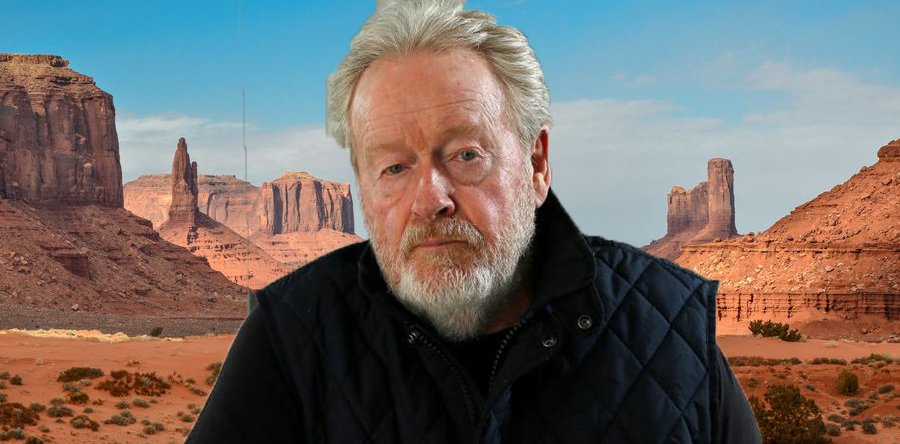 WRAITHS OF THE BROKEN LAND noticia: Ridley Scott se pasa al western