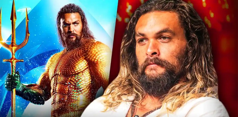 AQUAMAN Y EL REINO PERDIDO noticia: Jason Momoa es pesimista