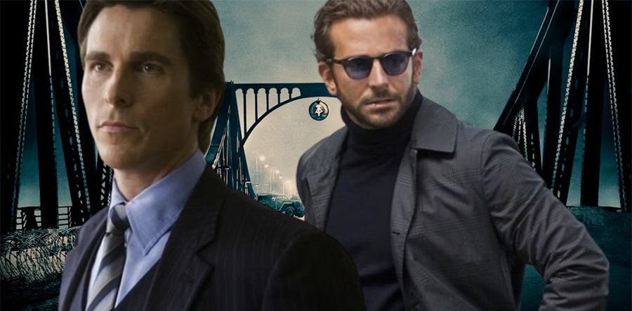 BEST OF ENEMIES noticia: Christian Bale y Bradley Cooper, espías
