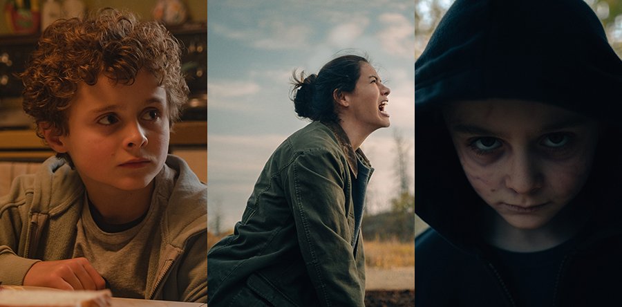 BLOOD DE BRAD ANDERSON fotos