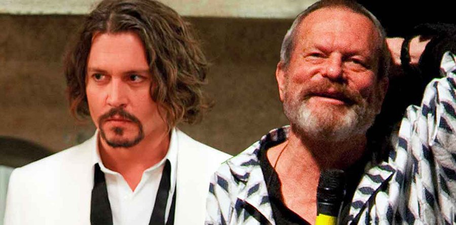 THE CARNIVAL AT THE END OF DAYS noticia: Telly Gilliam y Johnny Depp, juntos de nuevos