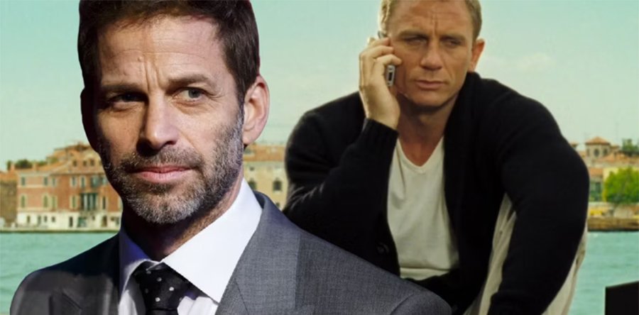 JAMES BOND noticia: El joven James Bond