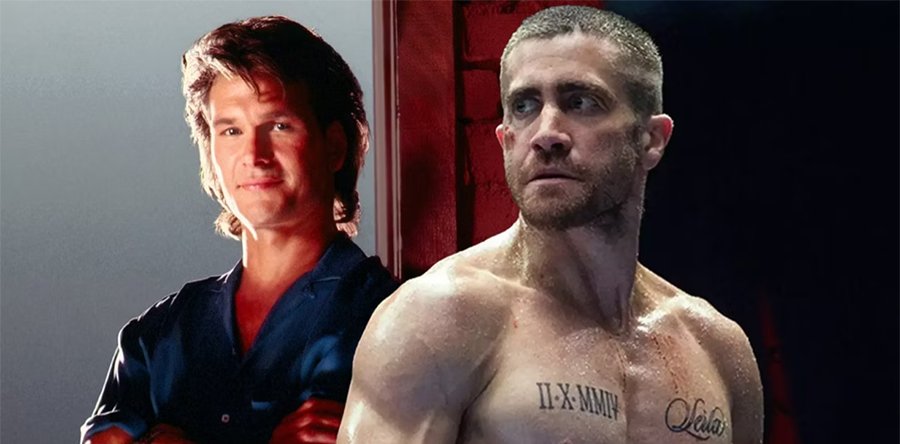 ROAD HOUSE noticia: Jake Gyllenhaal, tras los pasos de Patrick Swayze