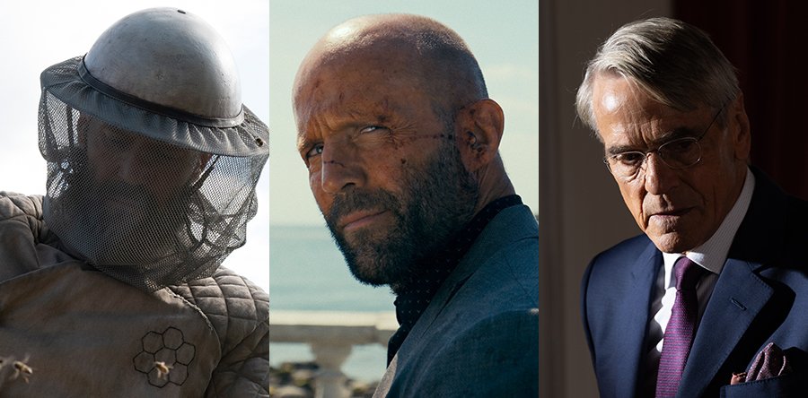 BEEKEEPER: EL PROTECTOR fotos