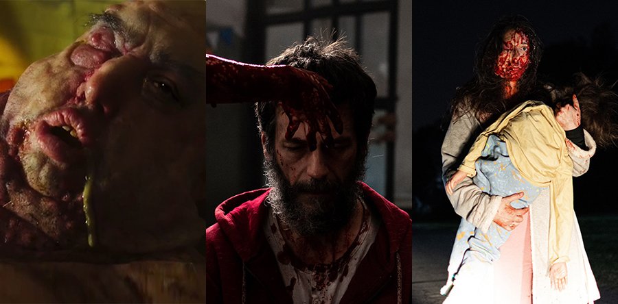 CUANDO ACECHA LA MALDAD fotos