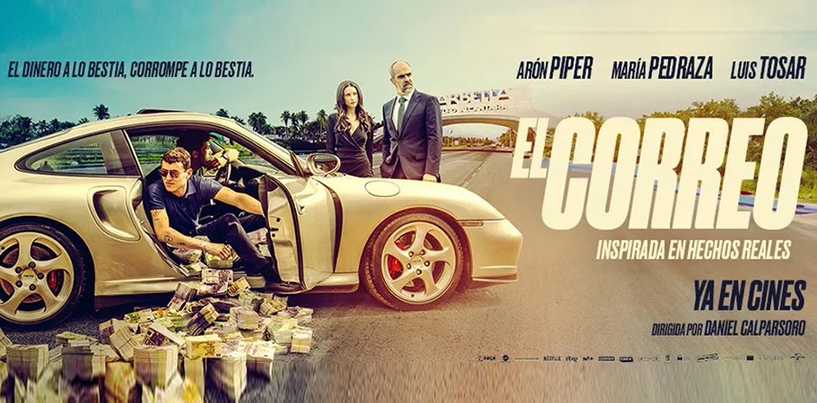 EL CORREO crítica: Transporter apañó