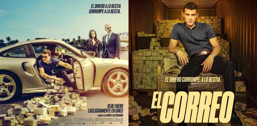 EL CORREO posters