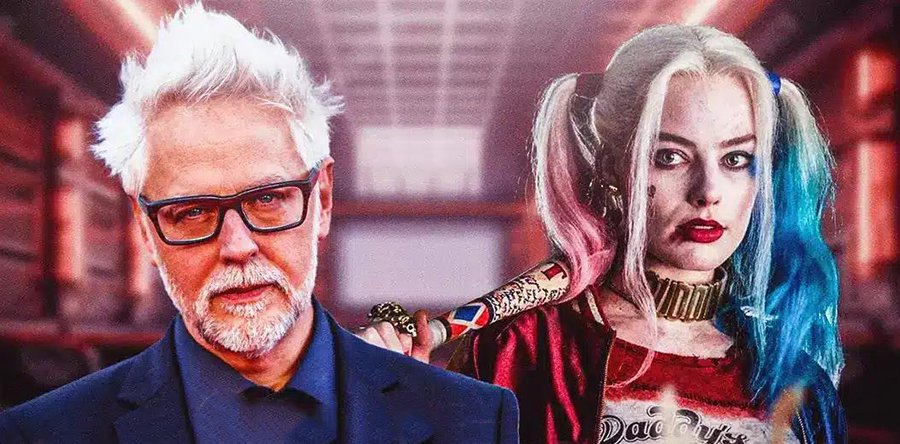 EL ESCUADRÓN SUICIDA noticia: Margot Robbie y James Gunn acerca de Harley Quinn