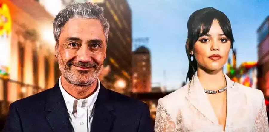 KLARA AND THE SUN noticia: Jenna Ortega posible protagonista para Taika Waititi