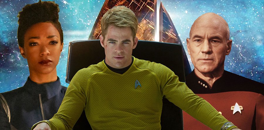 STAR TREK noticia: Spinoff precuela