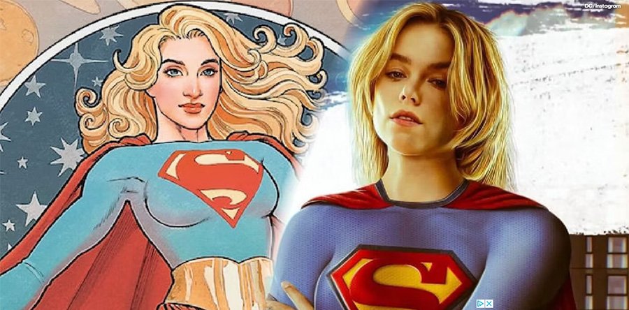 SUPERGIRL: WOMAN OF TOMORROW noticia: Milly Alcock nueva Supergirl