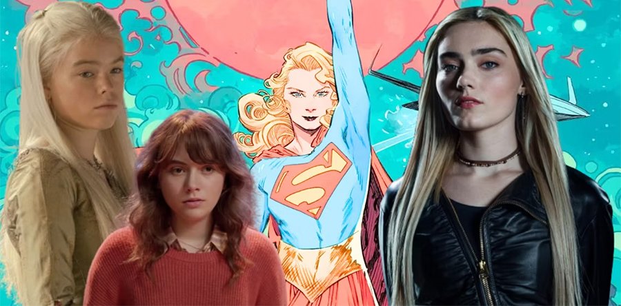 SUPERGIRL: WOMAN OF TOMORROW noticia: Primeros nombres para el casting