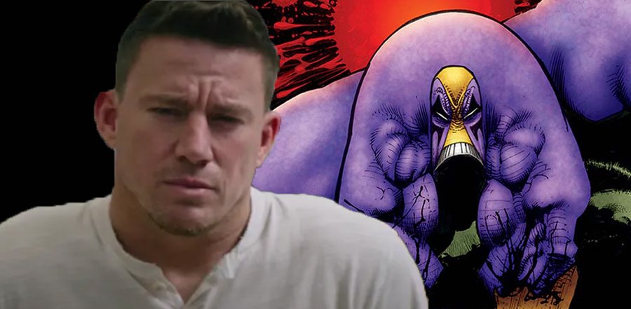 THE MAXX noticia: Channing Tatum protagonizará la adaptación
