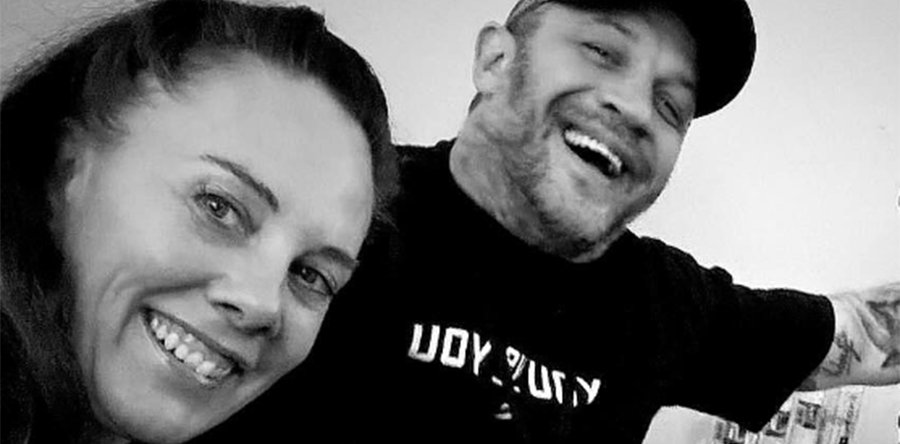 VENOM 3 avance: Foto del set venomiano