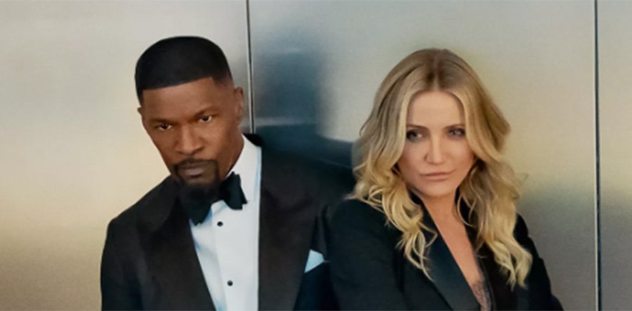 BACK IN ACTION avance: Cameron Diaz y Jamie Foxx, espías