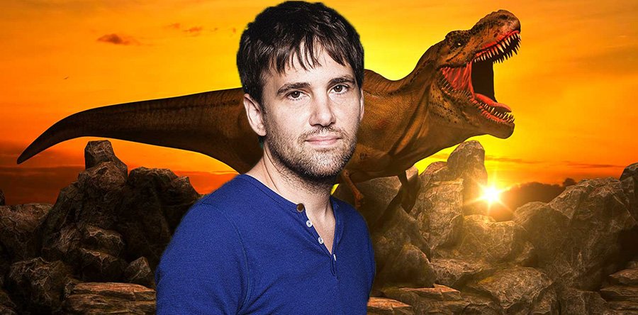 DAVID ROBERT MITCHELL noticia: Una de dinosaurios