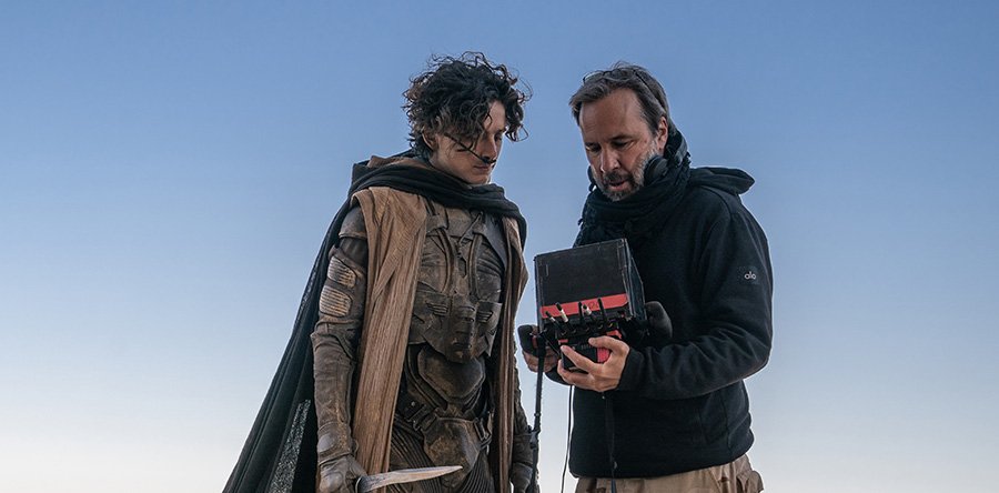 DUNE: PARTE DOS avance: Rodaje dunesiano