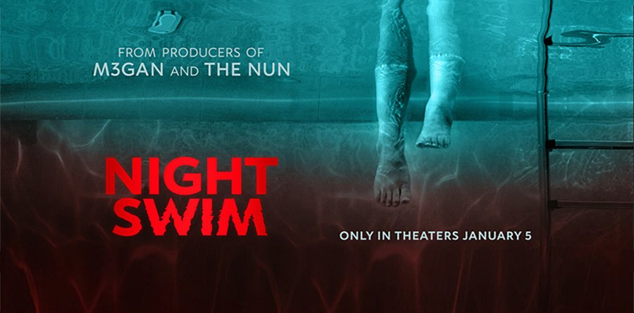 LA PISCINA crítica: La Blumhouse hace reformas y le añade una piscina