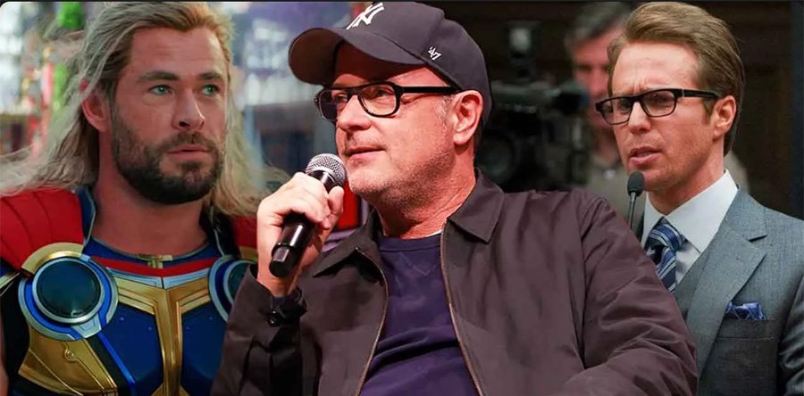 MATTHEW VAUGHN noticia: Nueva peli producida por sorpresa