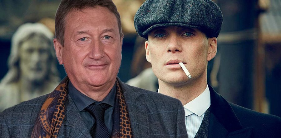 PEAKY BLINDERS noticia: Stephen Knight confirma la peli