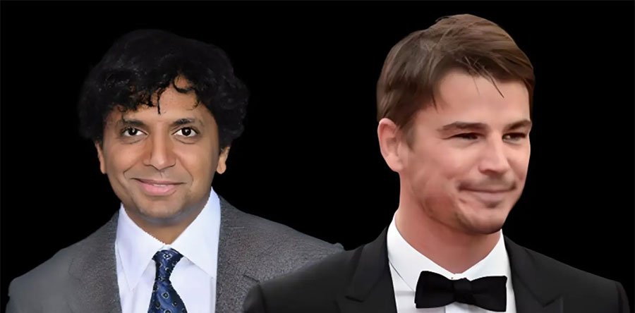 TRAP noticia: Josh Hartnett habla de la nueva peli de Shyamalan