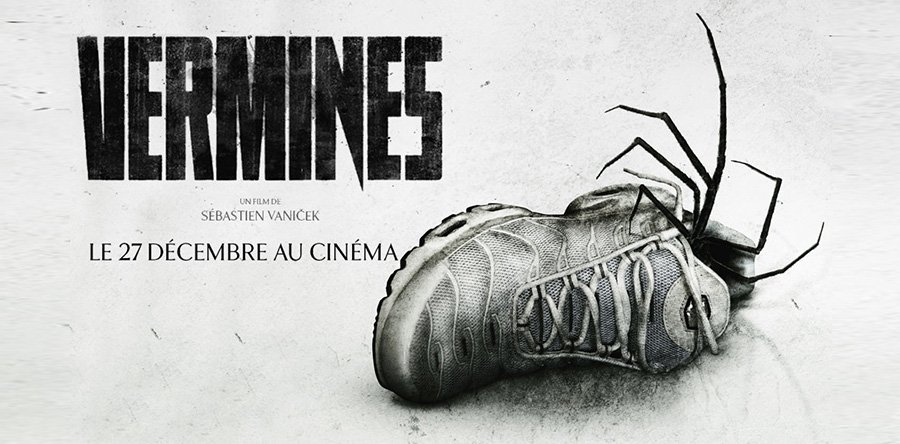 VERMÍN: LA PLAGA crítica: Arac the Block