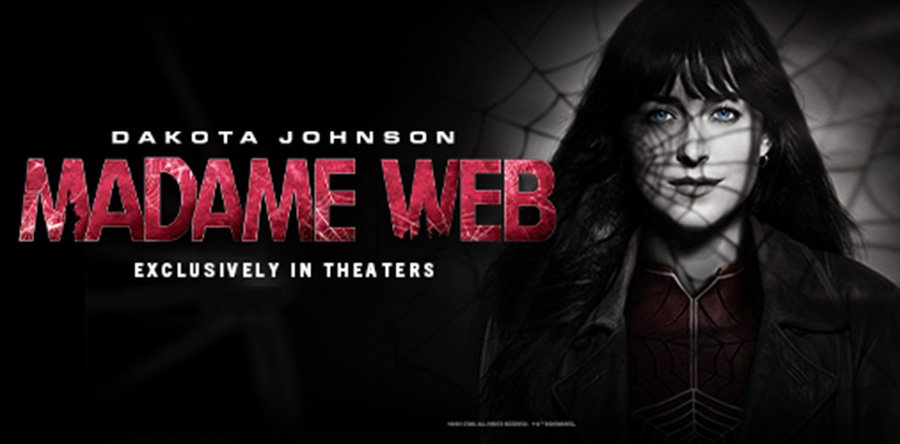 MADAME WEB reportaje: Eternamente joven