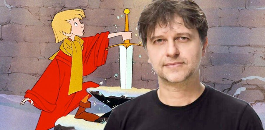 MERLÍN EL ENCANTADOR noticia: Producción parada sin noticias de Dios