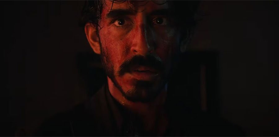 MONKEY MAN avance: Dev Patel director de acción
