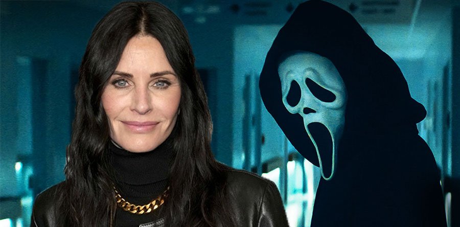 SCREAM VII noticia: ¿Courteney Cox en conversaciones?
