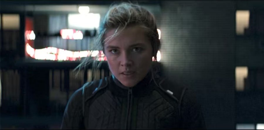 THUNDERBOLTS avance: Vídeo del set