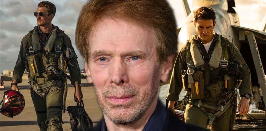 TOP GUN 3 noticia: Idea y guión en marcha