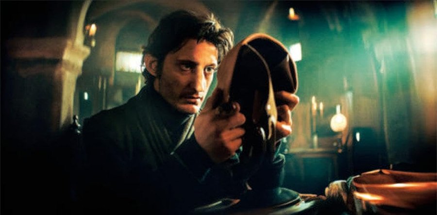 EL CONDE DE MONTECRISTO avance: Primeras fotos