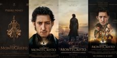 EL CONDE DE MONTECRISTO posters