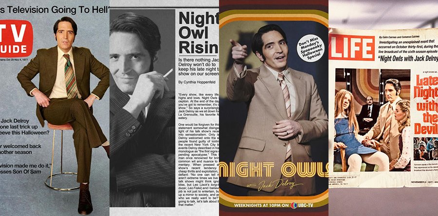 EL ÚLTIMO LATE NIGHT posters