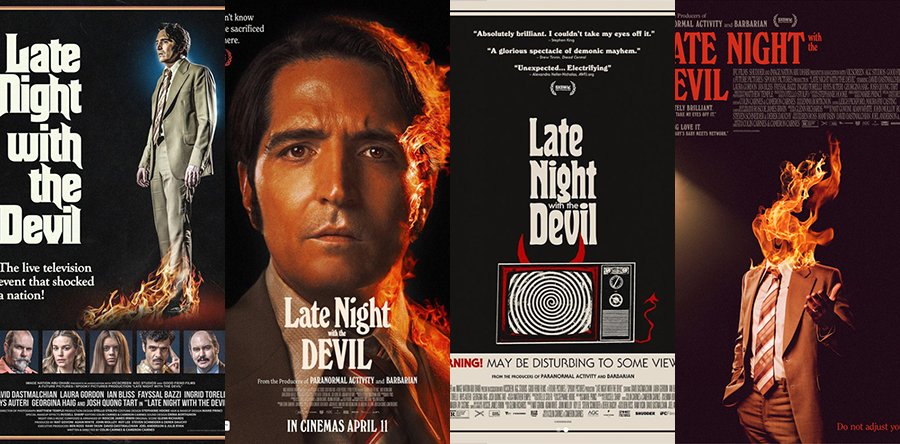 EL ÚLTIMO LATE NIGHT posters