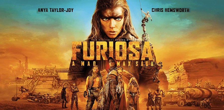 FURIOSA: DE LA SAGA MAD MAX crítica: Motor híbrido