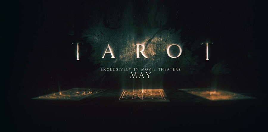 TAROT reportaje: Tarotadas