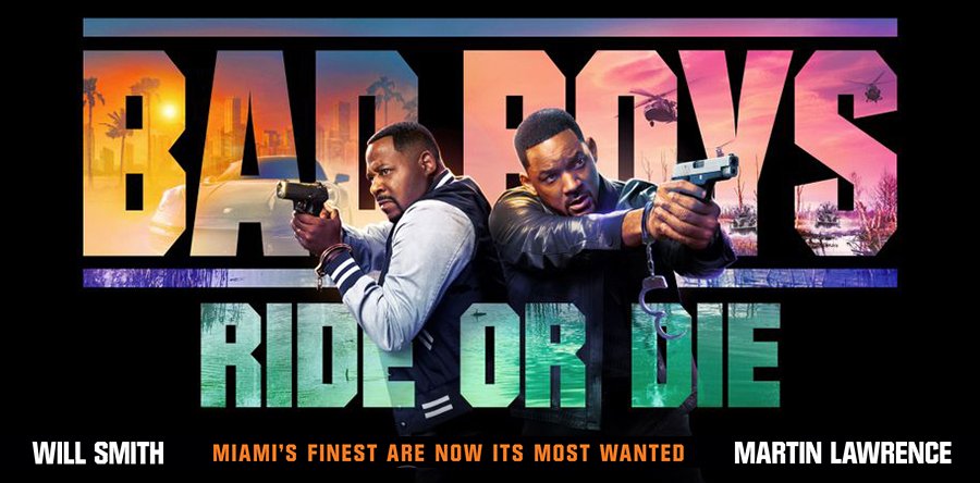 BAD BOYS: RIDE OR DIE crítica: De vuelta a la Tierra