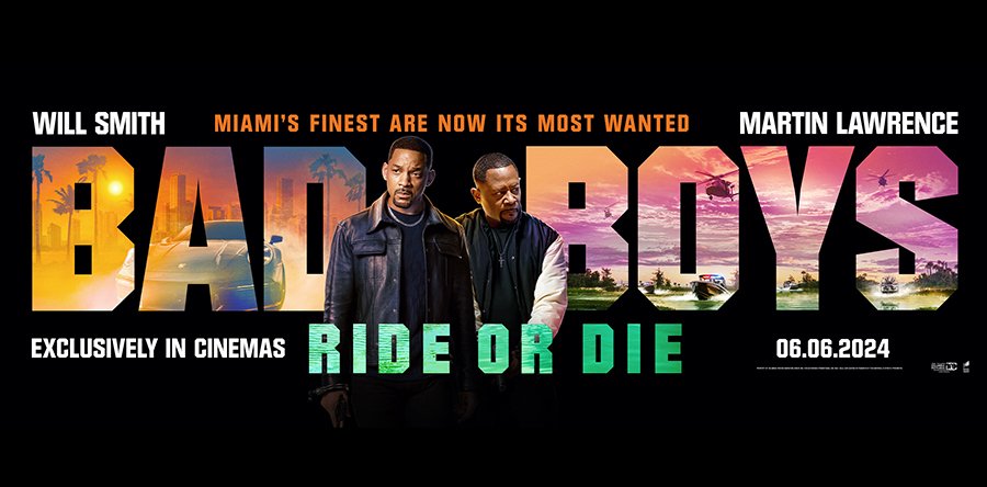 BAD BOYS: RIDE OR DIE reportaje: Tal para cual