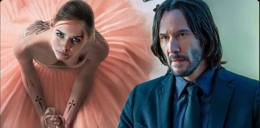 BALLERINA noticia: Escenas adicionales en Budapest