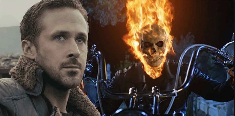 GHOST RIDER noticia: ¿Ryan Gosling en conversaciones?