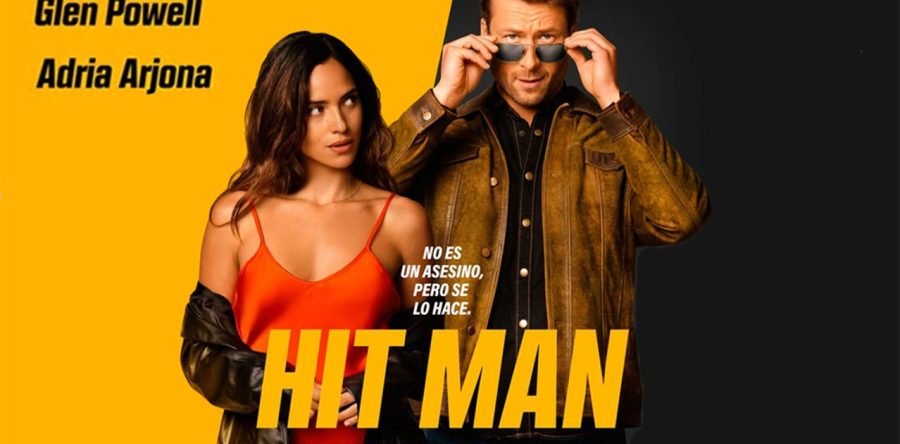 HIT MAN. ASESINO POR CASUALIDAD crítica: Sicario del amor