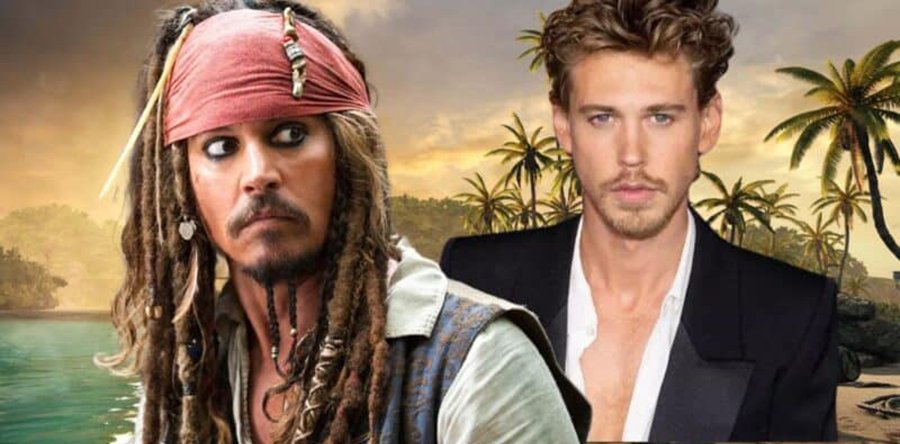 PIRATAS DEL CARIBE noticia: ¿Austin Butler, próximo Jack Sparrow?