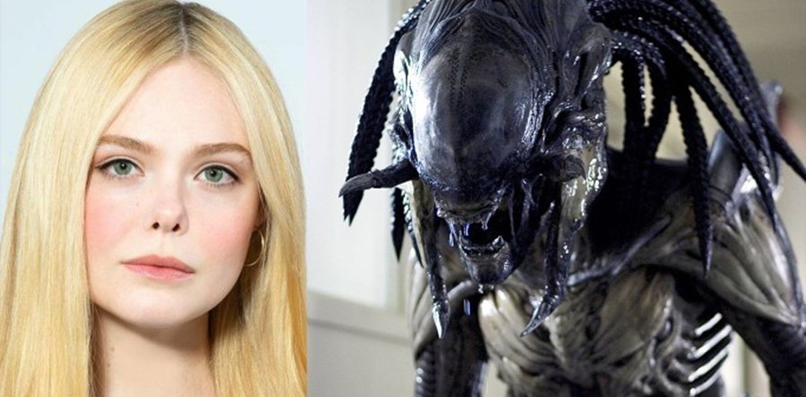 PREDATOR noticia: Predator tiene nombre de mujer